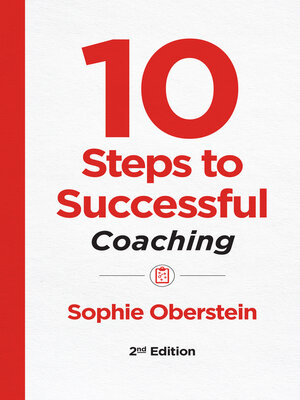 cover image of 10 Steps to Successful Coaching